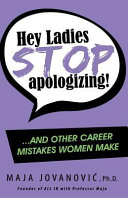 Hey Ladies Stop Apologizing 