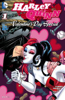 Harley Quinn Valentine s Day Special  2015    1