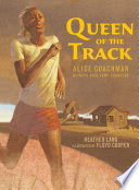 Queen of the Track Book