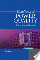 Handbook of Power Quality Book