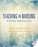 Teaching in Nursing E Book