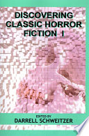 Discovering Classic Horror Fiction I Book