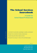 The School Services Sourcebook Pdf/ePub eBook