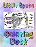 Little Space Coloring Book For Adults BDSM DDLG ABDL Lifestyle banner backdrop