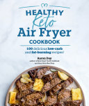 Healthy Keto Air Fryer Cookbook Pdf/ePub eBook