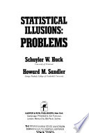 Statistical Illusions, Problems