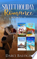 Sweet Holiday Romance Books 1 - 4