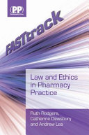 Law and Ethics in Pharmacy Practice Book