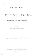 Gazetteer of the British Isles