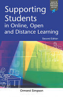 Supporting Students in Online, Open and Distance Learning