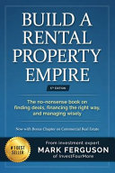 Build a Rental Property Empire Book