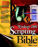 Windows 2000 Scripting Bible