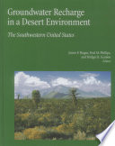 Groundwater Recharge in a Desert Environment
