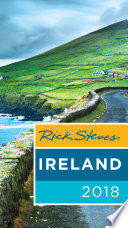 Rick Steves Ireland 2018 Book