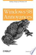 Windows 98 Annoyances Book