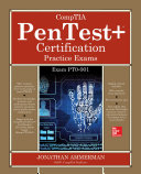 CompTIA PenTest  Certification Practice Exams  Exam PT0 001 