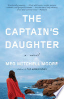 The Captain's Daughter Meg Mitchell Moore Cover