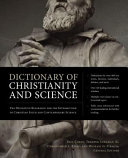 Dictionary Of Christianity And Science