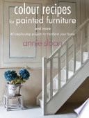 Colour Recipes for Painted Furniture