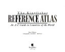 The Kingfisher Reference Atlas Book