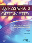 Business aspects of optometry