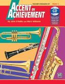 Accent on Achievement  Bk 2  Teacher s Resource Kit