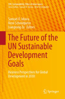The Future of the UN Sustainable Development Goals