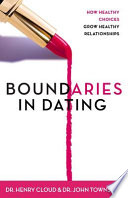 Boundaries in Dating Book