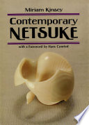Contempory Netsuke Book