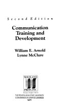 Communication Training and Development Book