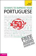 50 Ways to Improve your Portuguese