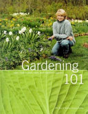 Gardening 101 Book
