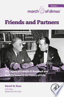 Friends and Partners Book