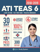 ATI TEAS 6 Study Guide 2018 2019