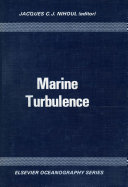 Read Pdf Marine Turbulence