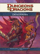 Player s Handbook Races   Dragonborn