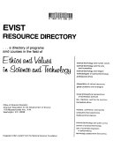 EVIST Resource Directory