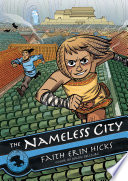 The Nameless City Book PDF