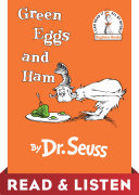 Green Eggs and Ham: Read & Listen Edition Pdf/ePub eBook
