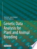 Genetic Data Analysis for Plant and Animal Breeding Book