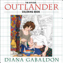 The Official Outlander Coloring Book Book