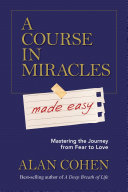 A Course in Miracles Made Easy [Pdf/ePub] eBook
