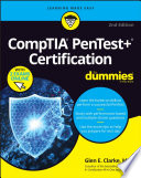 CompTIA Pentest  Certification For Dummies Book