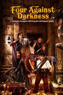 Four Against Darkness Book