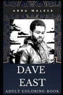 Dave East Adult Coloring Book