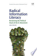 Book Radical Information Literacy Cover