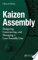 Kaizen Assembly Book