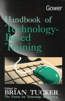 Handbook of Technology based Training Book