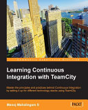 Learning Continuous Integration with TeamCity