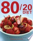 The 80 20 Diet Book